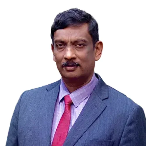 Dr. Jacob Jamesraj
