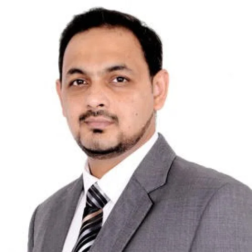 Dr. Mohammed Idhrees