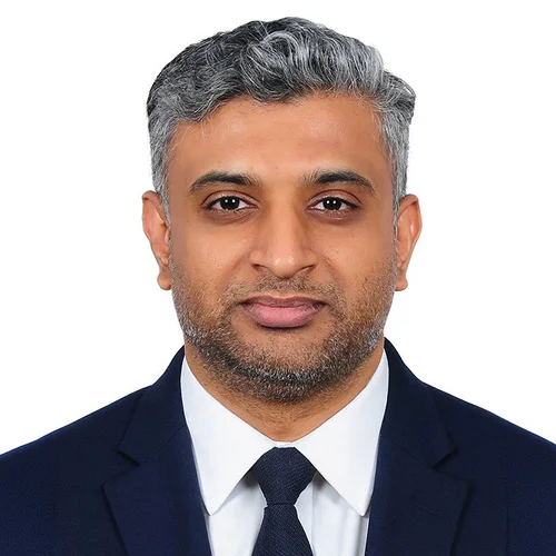 Dr. Rakesh Naik L