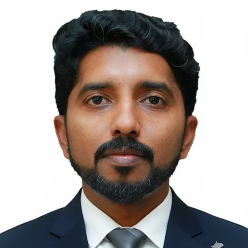 Dr. Ramprasath S