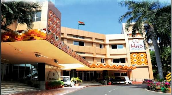 Dr. MCR HRD Institute Auditorium